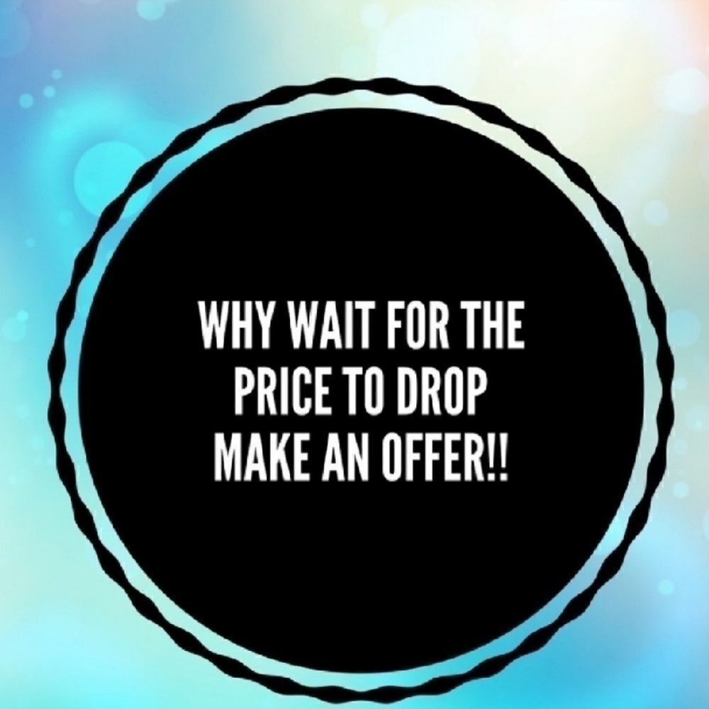 Make An Offer!!!!   